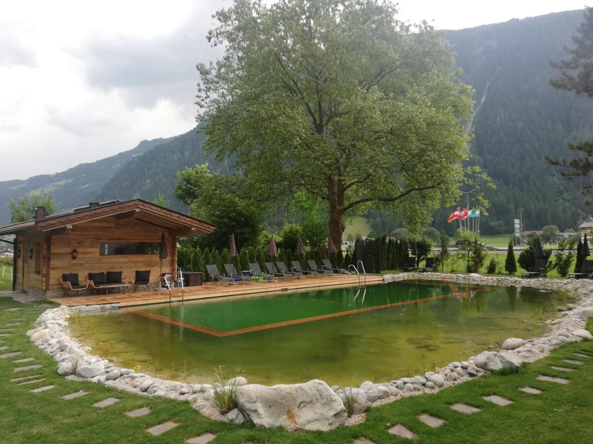 Apartments Rosenhof Mayrhofen Exteriér fotografie