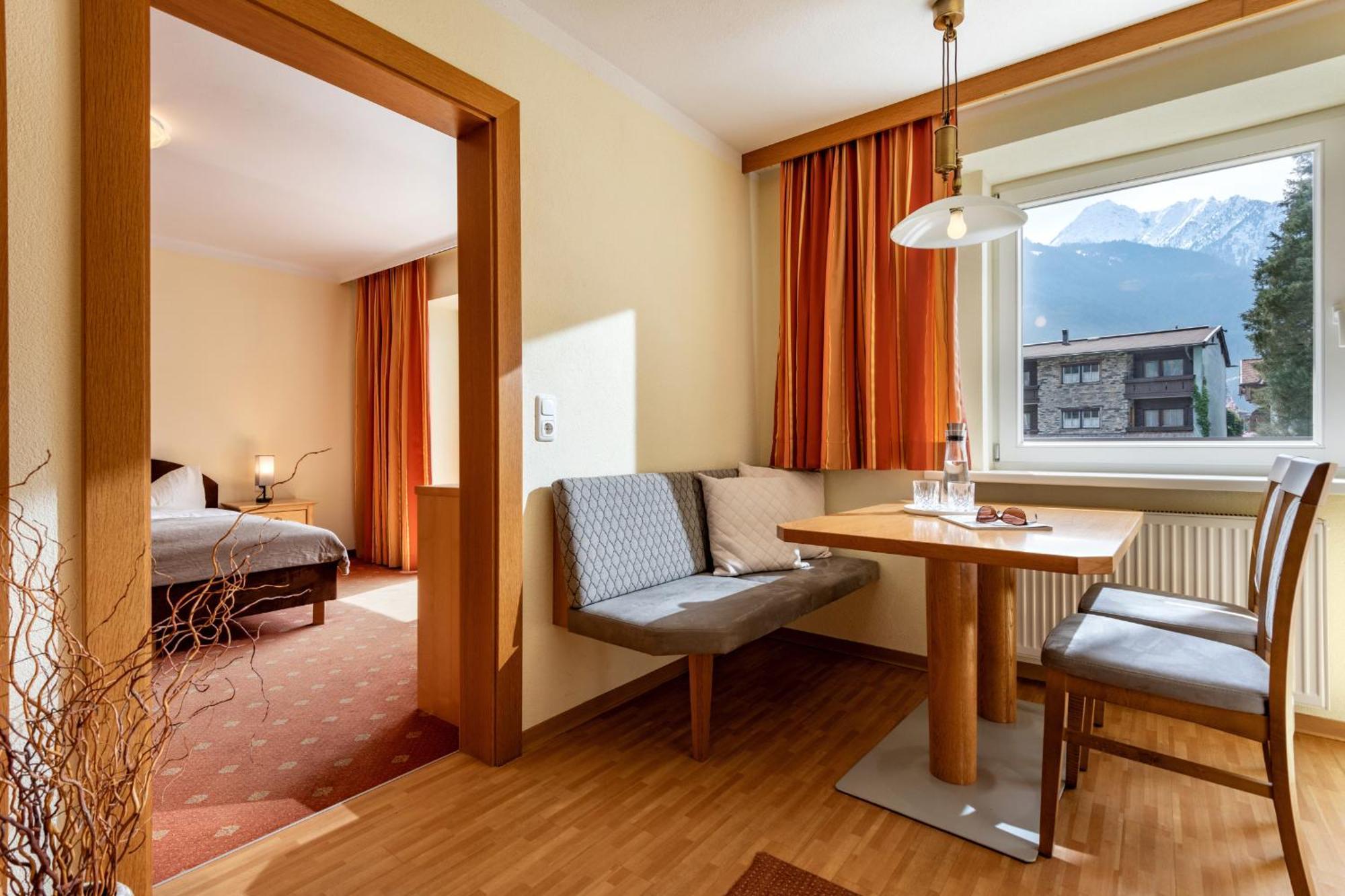 Apartments Rosenhof Mayrhofen Exteriér fotografie