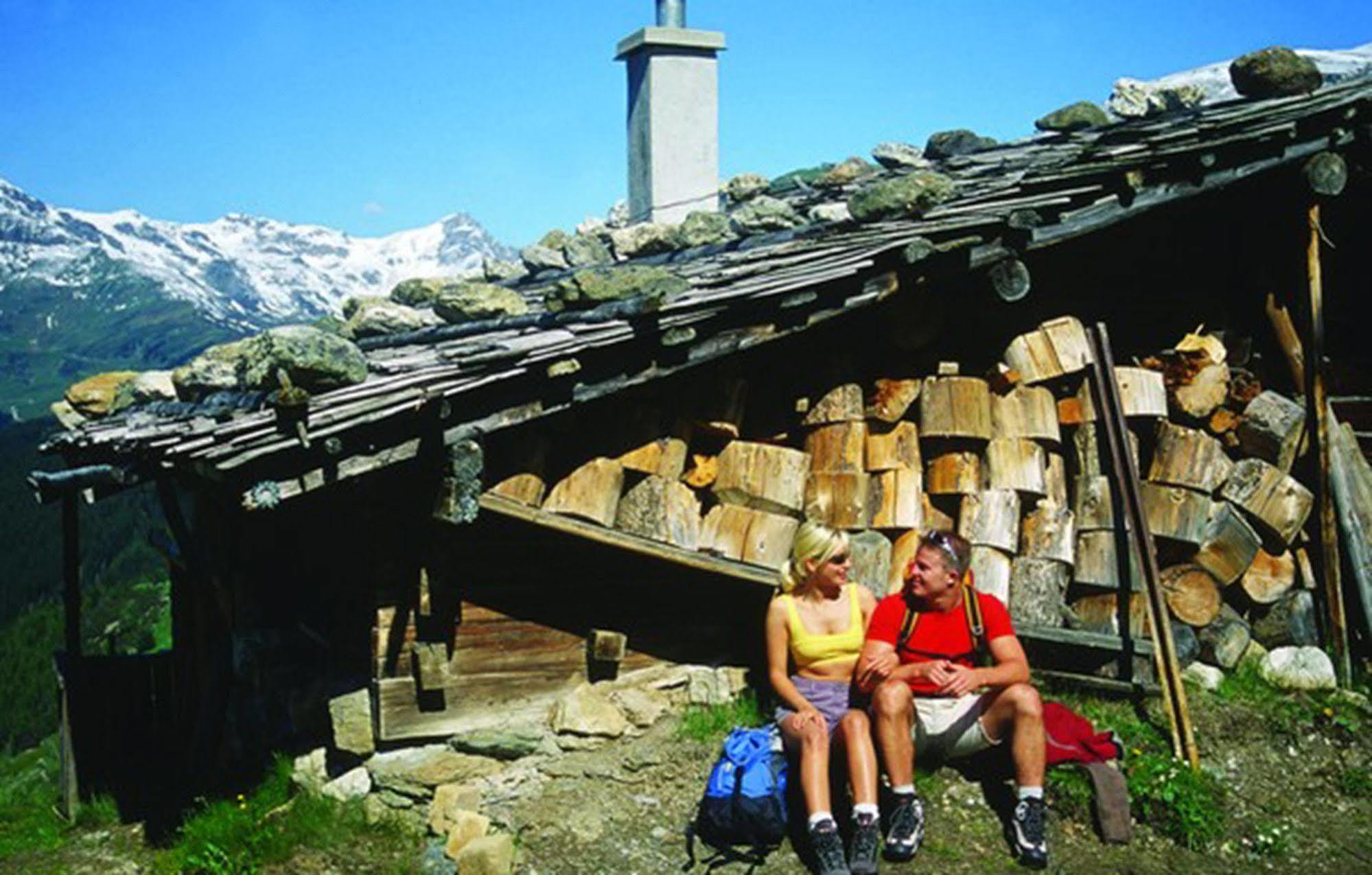 Apartments Rosenhof Mayrhofen Exteriér fotografie