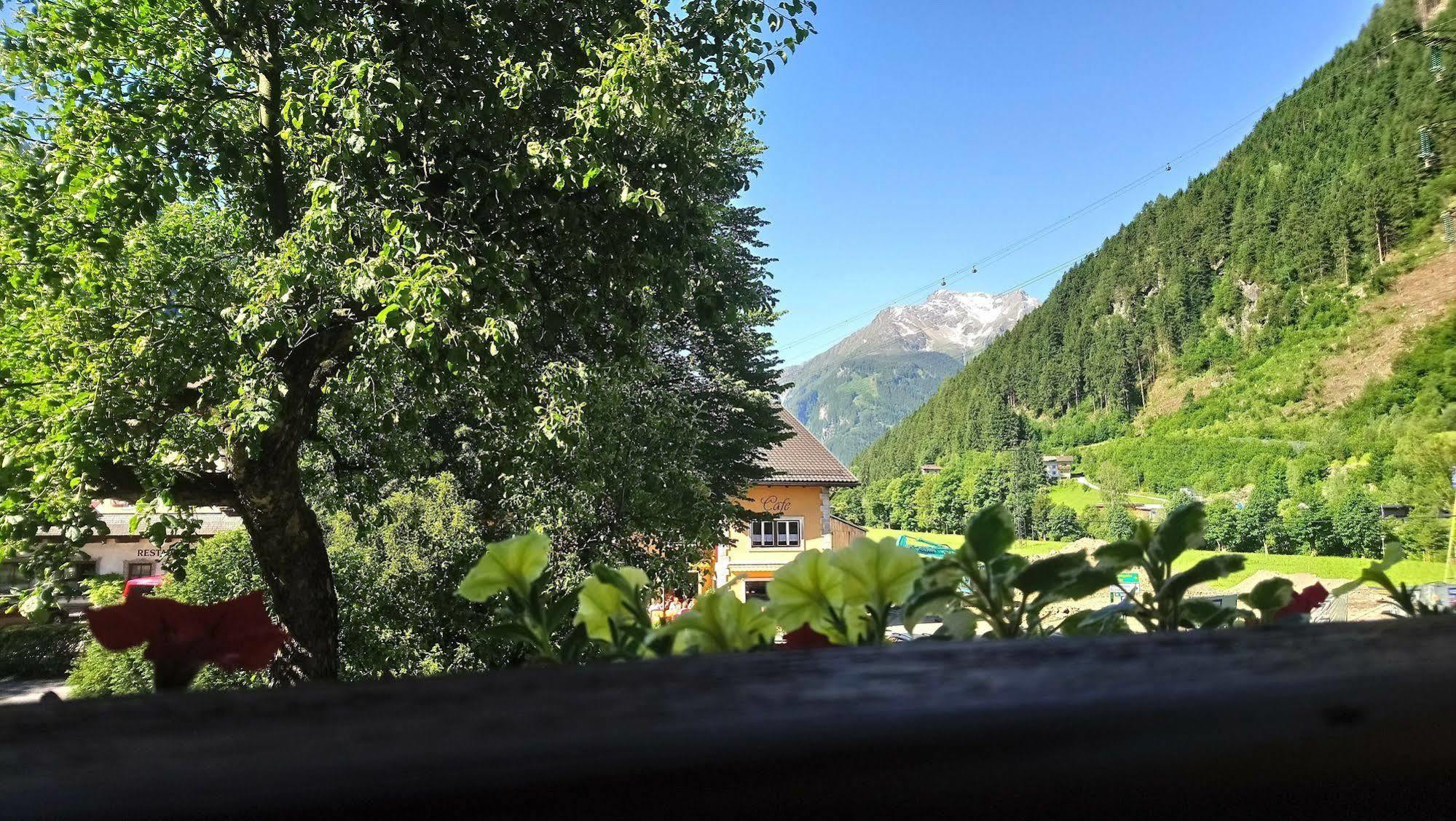 Apartments Rosenhof Mayrhofen Exteriér fotografie